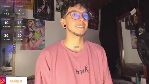 Koddy Independent model online show from 03/09/26, 02:37