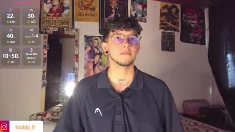 Koddy Independent model online show from 03/12/26, 08:26