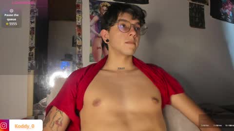 Koddy Independent model online show from 04/04/26, 07:00