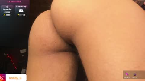 Koddy Independent model online show from 04/12/26, 05:18