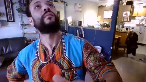 A Dick Ting online show from 01/17/25, 10:23