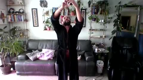 A Dick Ting online show from 01/24/25, 08:11