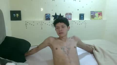 Jacob and Victoria  online show from 03/25/26, 01:06