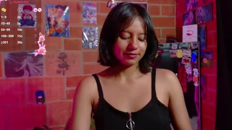 Snapshot of komatsu_ chatting on 03/07/25, 01:31  Komatsu Lilith online show from 03/07/25, 01:31