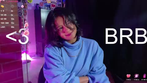 Snapshot of komatsu_ chatting on 03/08/25, 01:28  Komatsu Lilith online show from 03/08/25, 01:28