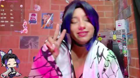 Snapshot of komatsu_ chatting on 03/08/25, 05:01  Komatsu Lilith online show from 03/08/25, 05:01