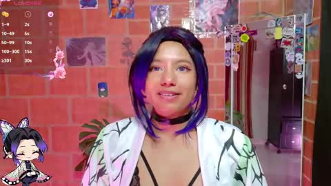 Snapshot of komatsu_ chatting on 03/08/25, 11:07  Komatsu Lilith online show from 03/08/25, 11:07