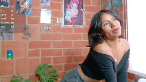 Snapshot of komatsu_ chatting on 03/11/25, 08:42  Komatsu Lilith online show from 03/11/25, 08:42