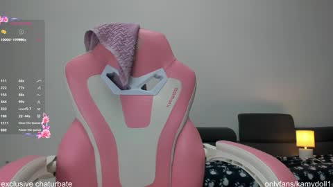 kamydoll online show from 02/17/26, 10:49