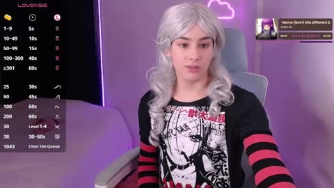 Snapshot of koneko_nya chatting on 06/03/26, 08:47 Riley online show from 06/03/26, 08:47