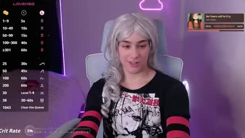 Snapshot of koneko_nya chatting on 06/19/26, 06:34 Riley online show from 06/19/26, 06:34