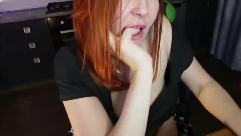 Snapshot of konfetochka77 chatting on 02/23/25, 05:39 SexyCandyXXX online show from 02/23/25, 05:39