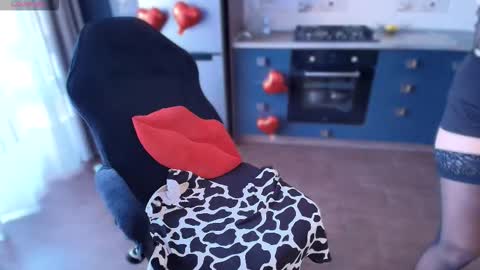 Snapshot of konfetochka77 chatting on 01/19/26, 12:20 SexyCandyXXX online show from 01/19/26, 12:20