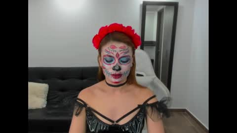 Julieta online show from 12/24/24, 08:55