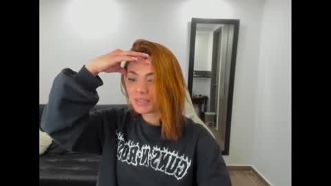 Julieta online show from 01/01/25, 04:07