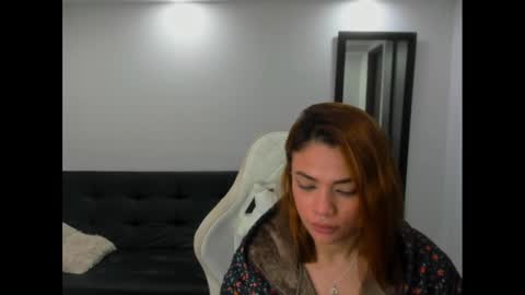 Julieta online show from 01/26/25, 08:46