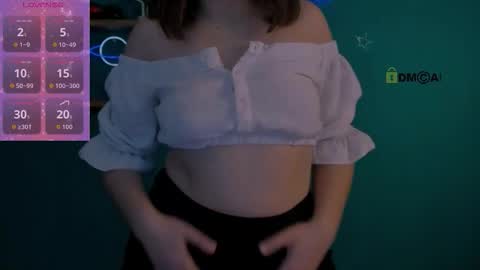 Snapshot of kora_cosmo chatting on 02/25/26, 10:03 shy Kora online show from 02/25/26, 10:03