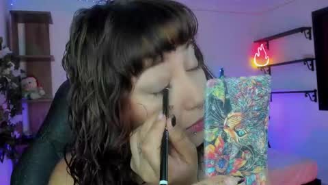 Kora Red online show from 12/19/25, 02:13