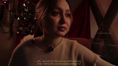 Kora       TG channel  online show from 12/22/25, 01:08