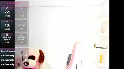 Koral Cuz online show from 04/10/26, 03:06