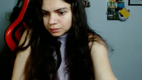 Karoll online show from 12/04/24, 02:20