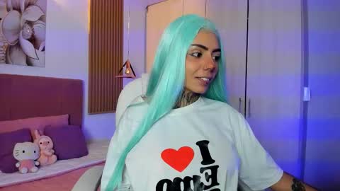 Kora  online show from 10/18/25, 01:34