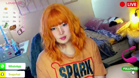 MISS ALICIA online show from 02/24/25, 04:38