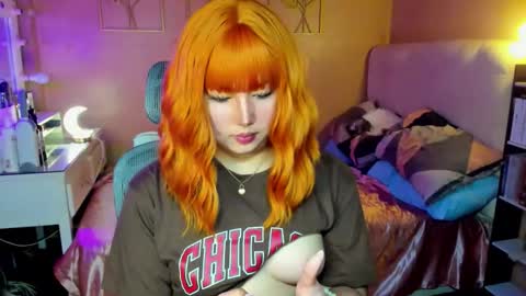 MISS ALICIA online show from 09/25/25, 02:37