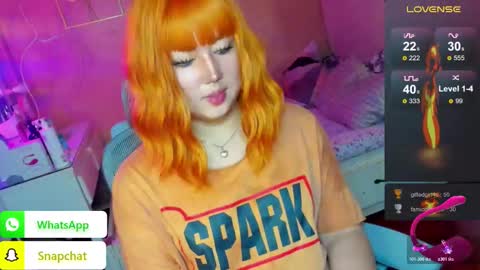 MISS ALICIA online show from 11/22/25, 02:10