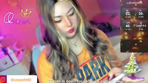 MISS ALICIA online show from 12/16/25, 03:00