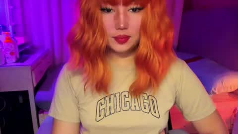 MISS ALICIA online show from 02/06/26, 03:00