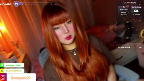 MISS ALICIA online show from 03/06/26, 03:25