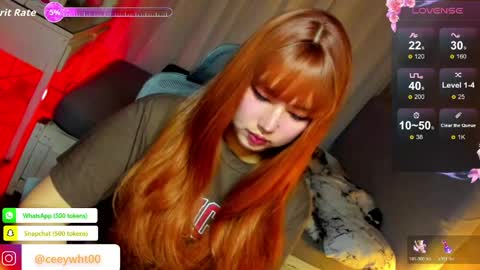 MISS ALICIA online show from 04/08/26, 01:38