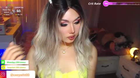 MISS ALICIA online show from 04/14/26, 02:28