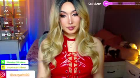 MISS ALICIA online show from 04/16/26, 02:23