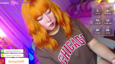 MISS ALICIA online show from 04/20/26, 02:36