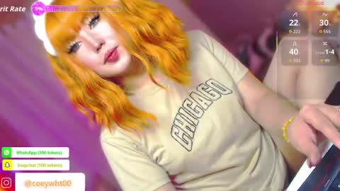 MISS ALICIA online show from 07/08/26, 02:27