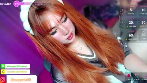 MISS ALICIA online show from 07/14/26, 02:16