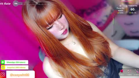 MISS ALICIA online show from 07/17/26, 02:29