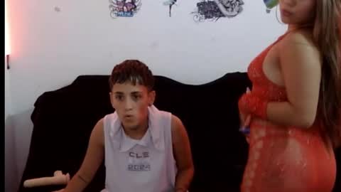 Snapshot of korummy_andmathias chatting on 02/26/25, 04:14 KorummyAndMathias online show from 02/26/25, 04:14