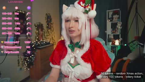 koshkasenpai online show from 12/24/24, 04:08