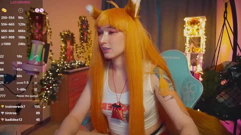 koshkasenpai online show from 01/06/25, 06:36