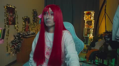 koshkasenpai online show from 01/07/25, 03:14