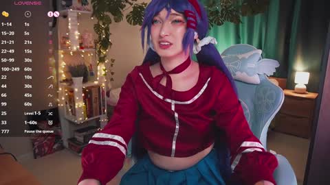 koshkasenpai online show from 02/05/25, 06:13