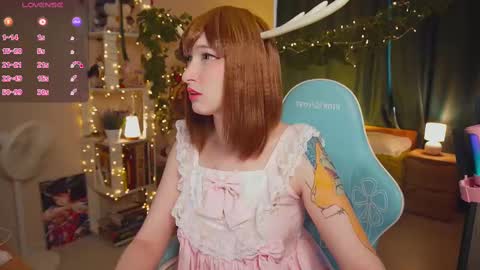 koshkasenpai online show from 03/11/25, 02:10