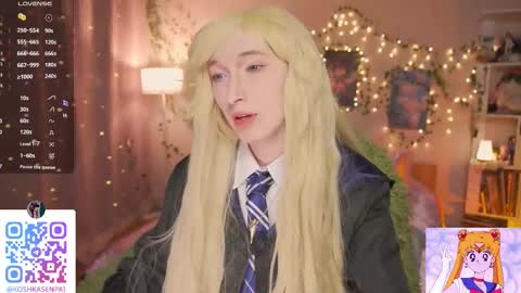 koshkasenpai online show from 01/18/26, 05:06