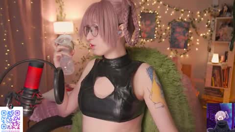 koshkasenpai online show from 02/03/26, 02:53