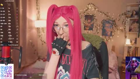 koshkasenpai online show from 02/22/26, 04:57