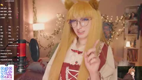 koshkasenpai online show from 03/12/26, 09:26