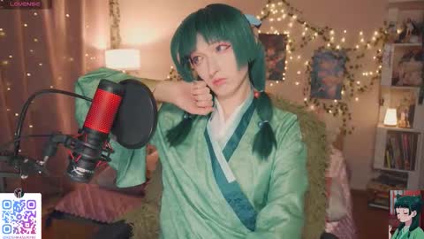 koshkasenpai online show from 03/16/26, 05:13